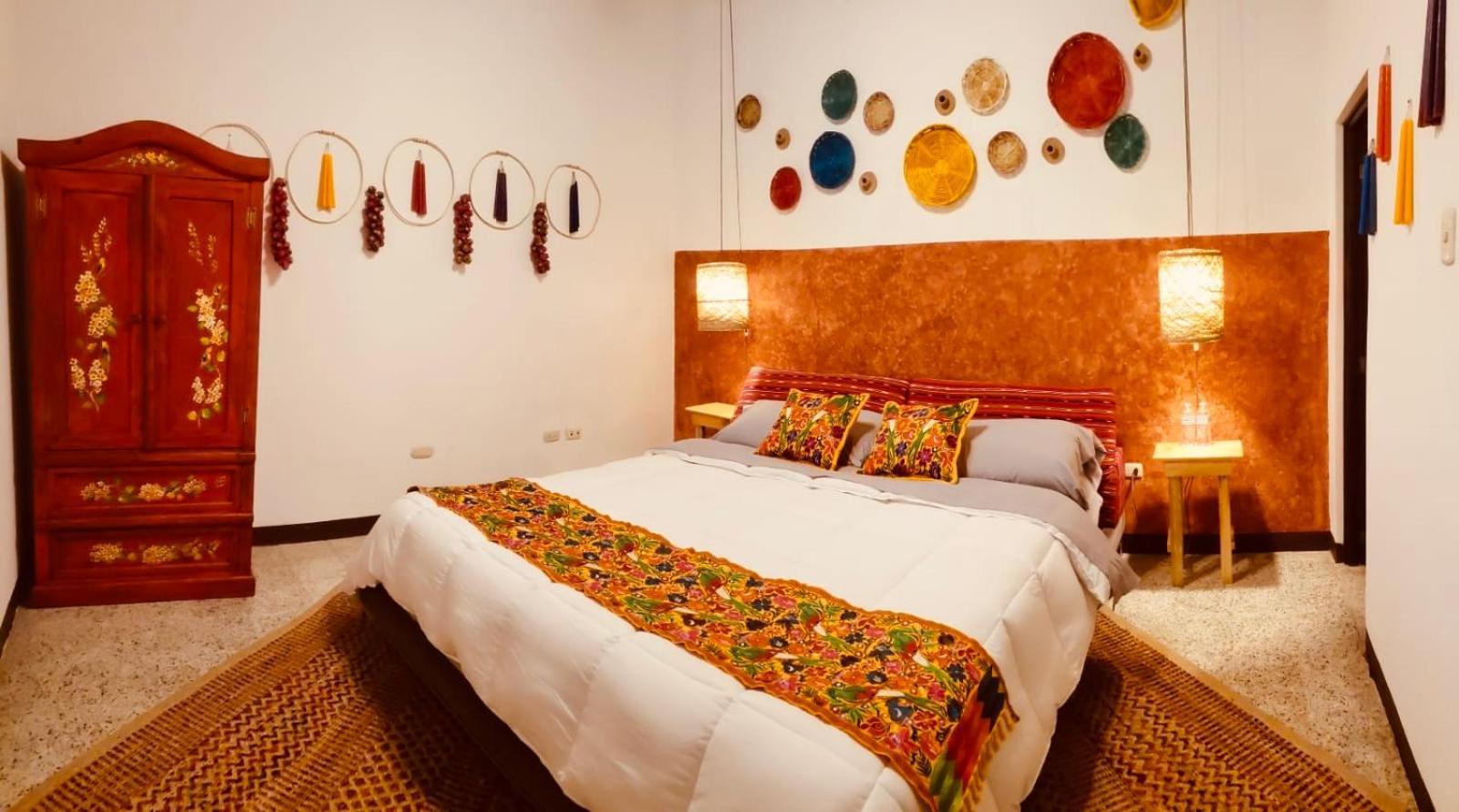 Luna Maya Boutique Hotel Антигуа-Гватемала Экстерьер фото