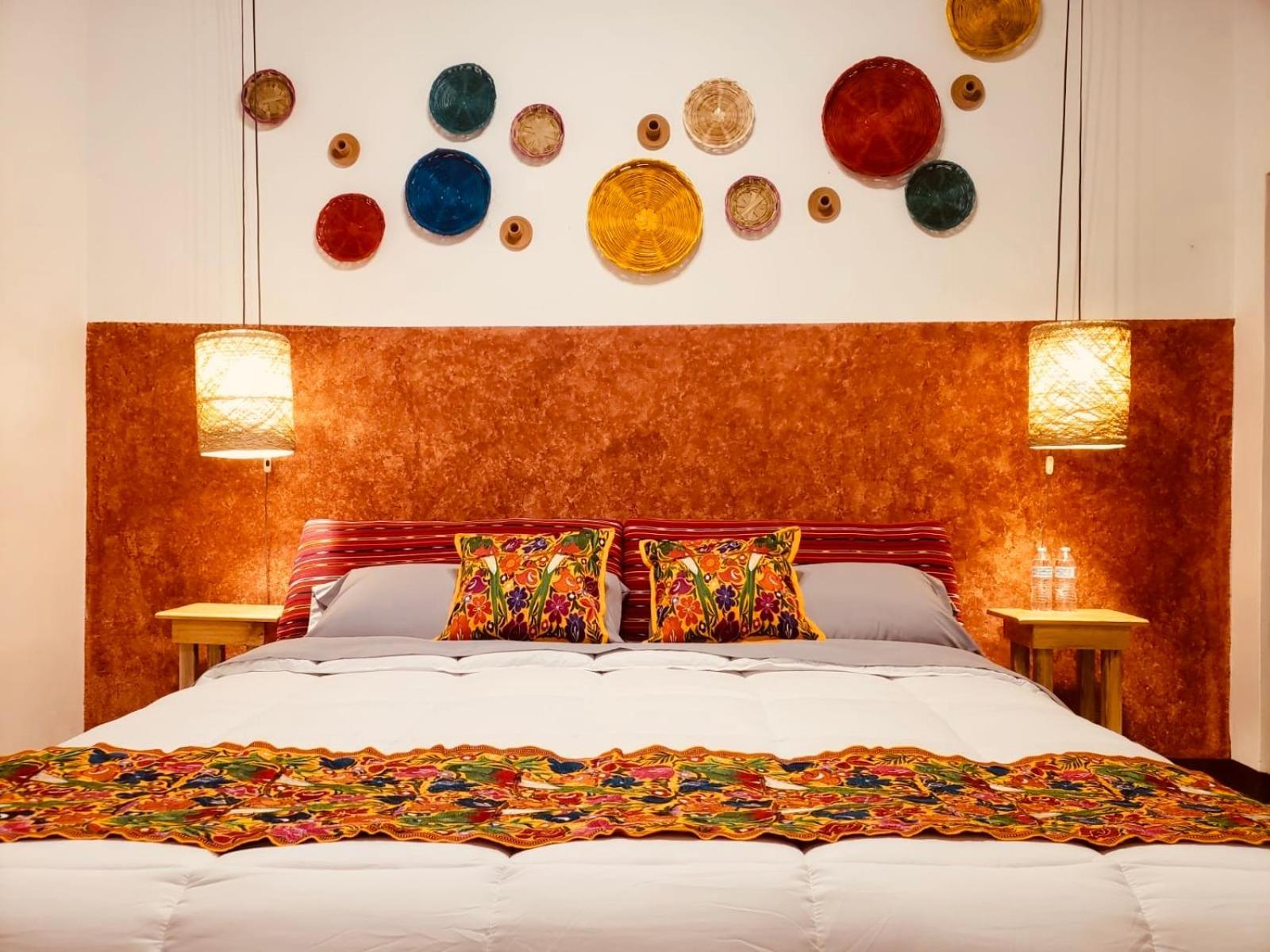 Luna Maya Boutique Hotel Антигуа-Гватемала Экстерьер фото
