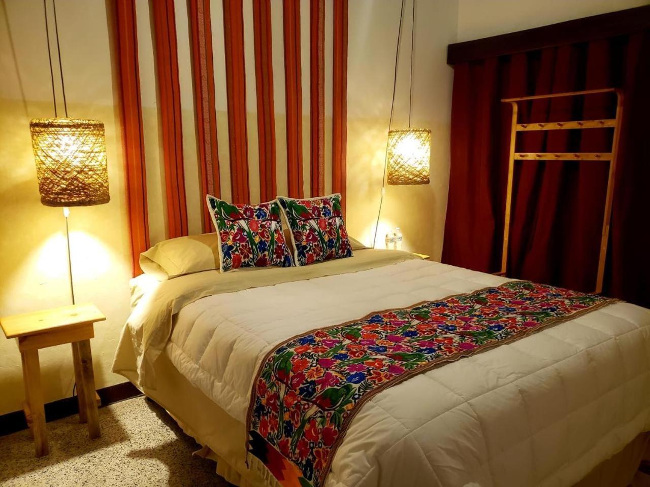 Luna Maya Boutique Hotel Антигуа-Гватемала Экстерьер фото