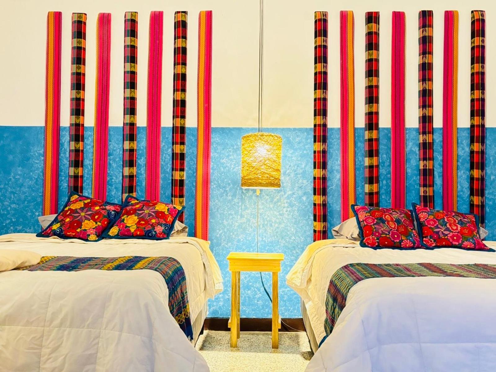 Luna Maya Boutique Hotel Антигуа-Гватемала Экстерьер фото